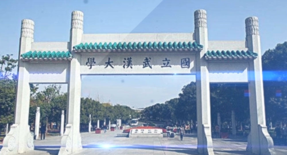 Wuhan universiteti