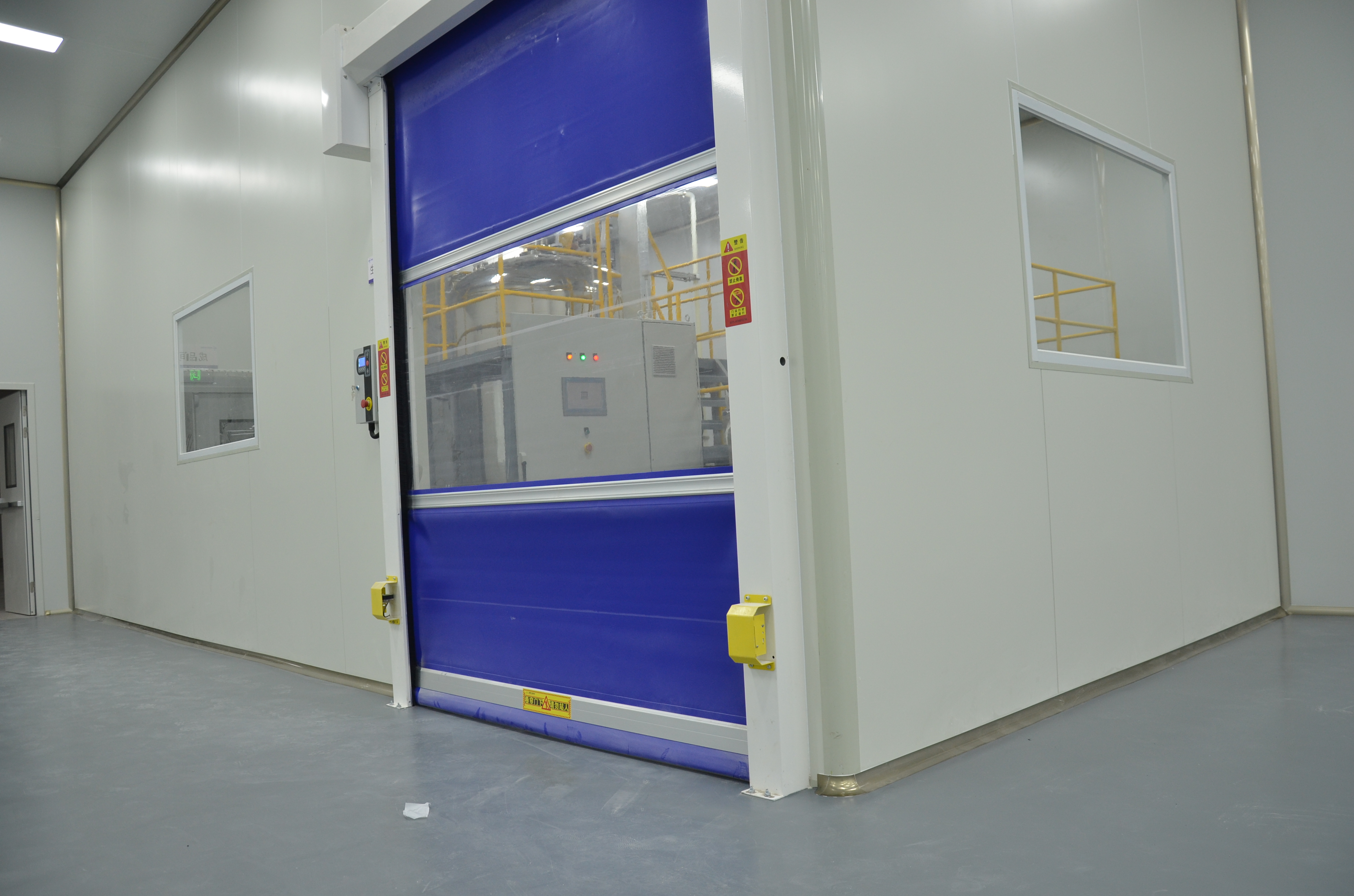 I-MICROELECTRONICS, I-CHIPS INDUSTRY CLEANROOM7