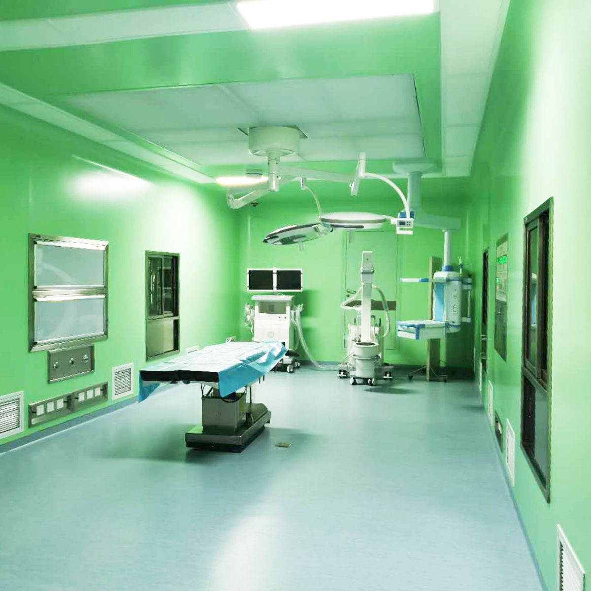 Sala de cirurgia