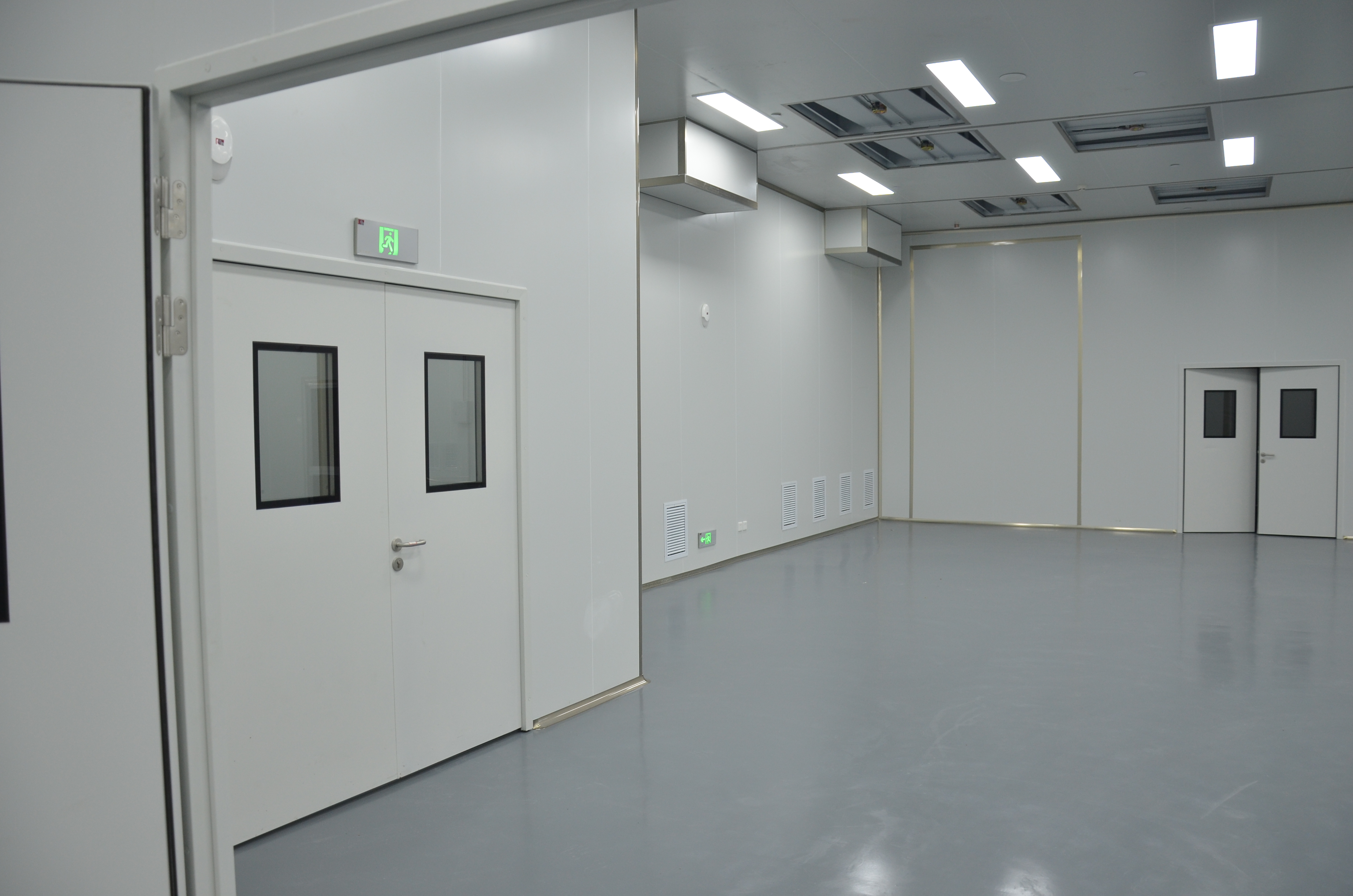 MICROELECTRONICS, CHIPS INDUSTRY CLEANROOM6